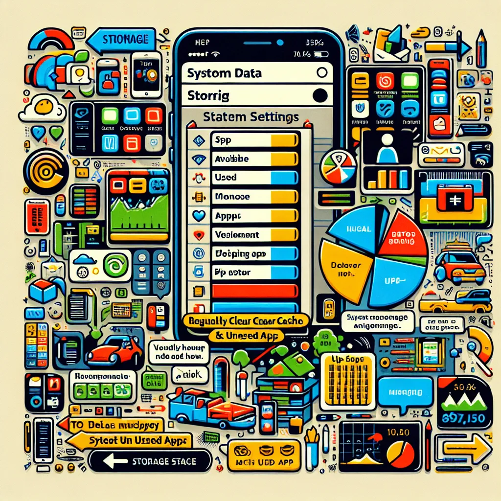 How to Minimize System Data on iPhone: A Complete Guide