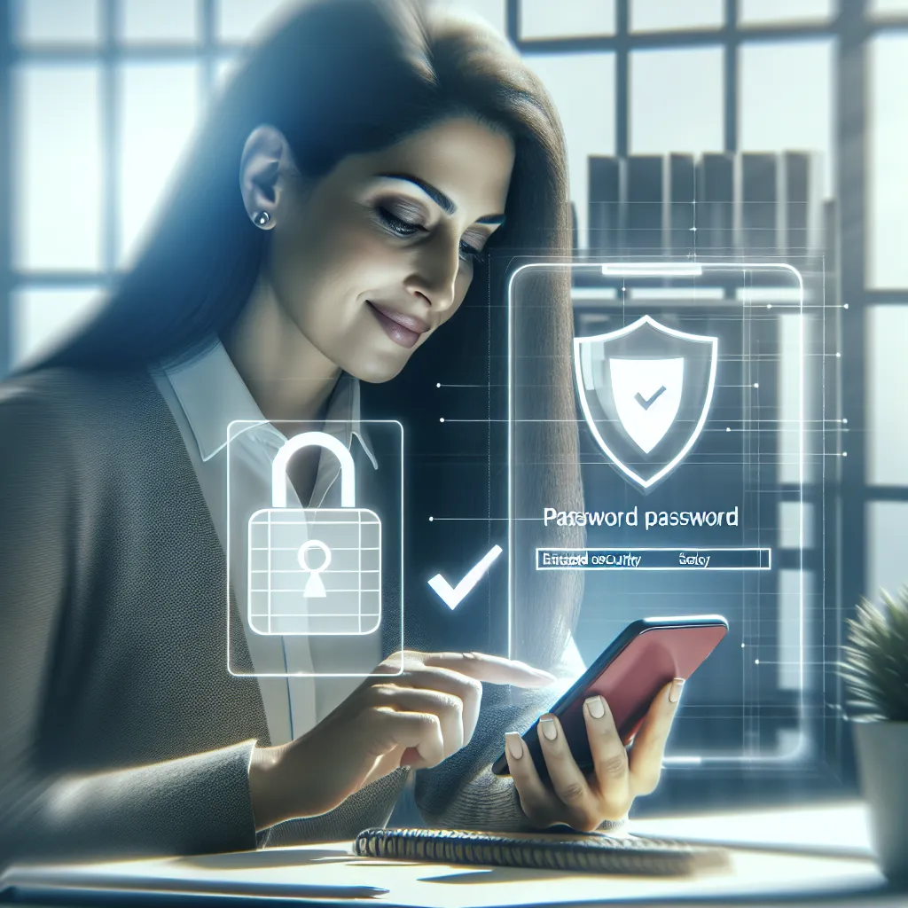 How Do I Change My Google Password on My Phone?