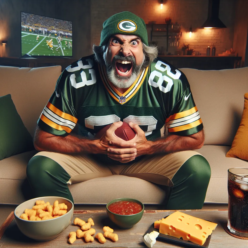 Watch The Packer Game Live Your Ultimate Streaming Guide