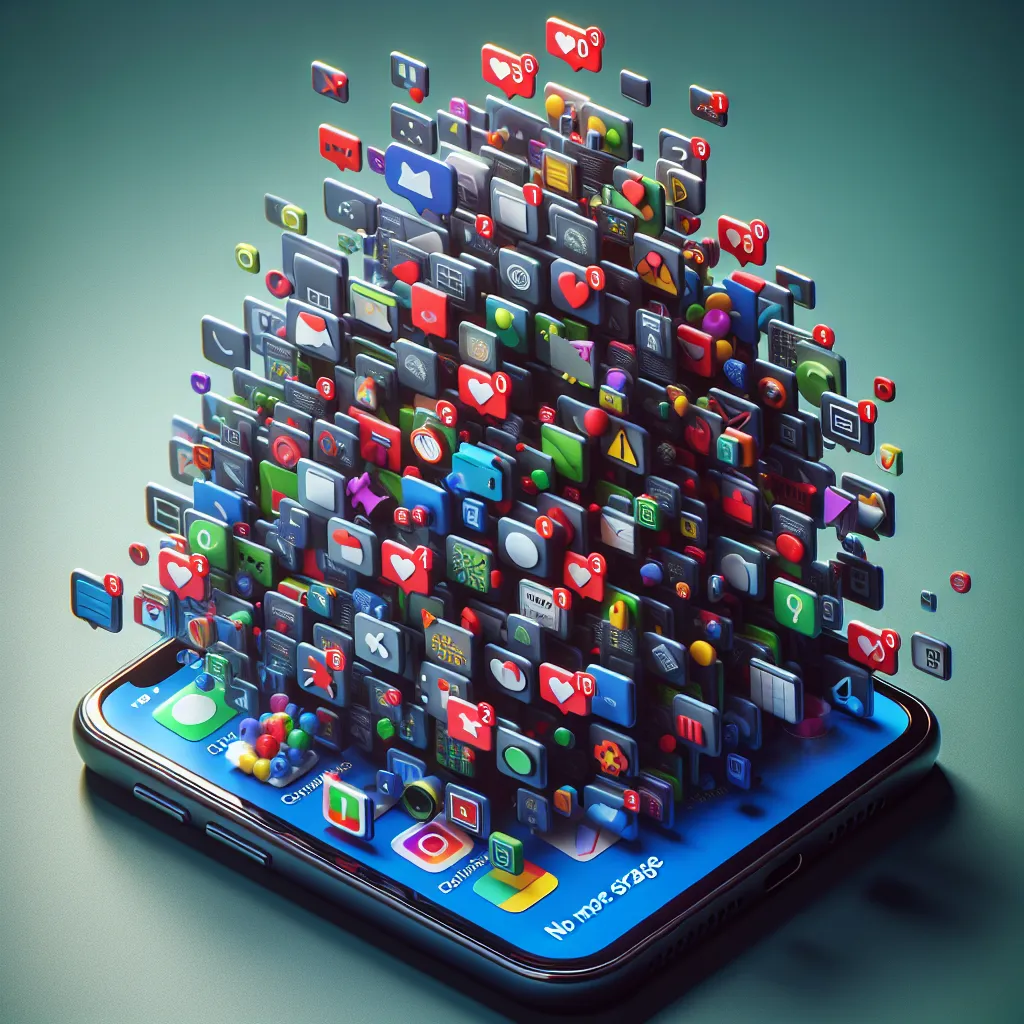 How to Decrease System Data on Your iPhone