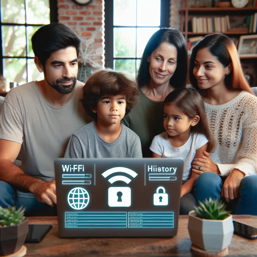 How to Check Wi-Fi Browsing History: A Complete Guide