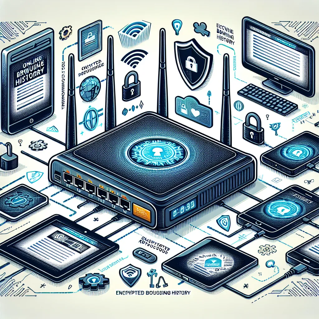 How to View Browsing History on Router: A Complete Guide