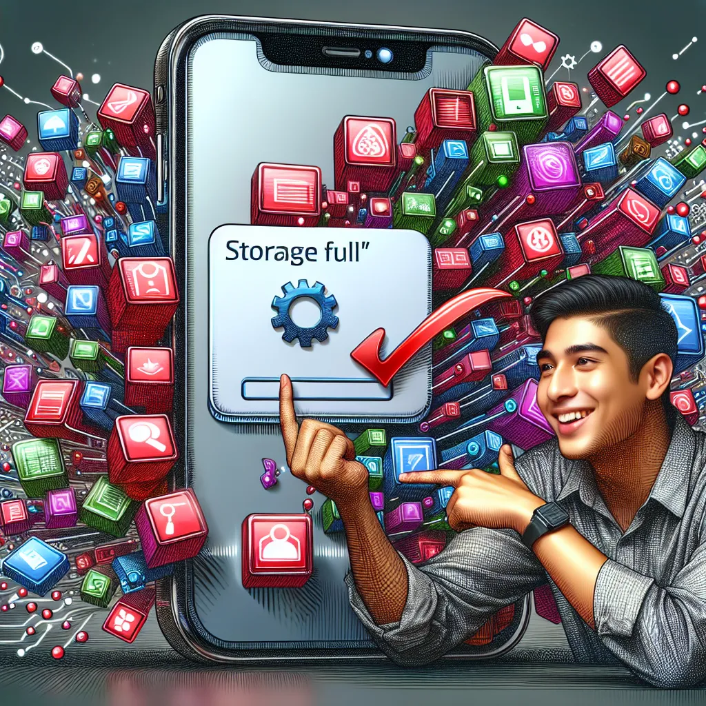 How to Delete System Files on iPhone: Free Up Storage