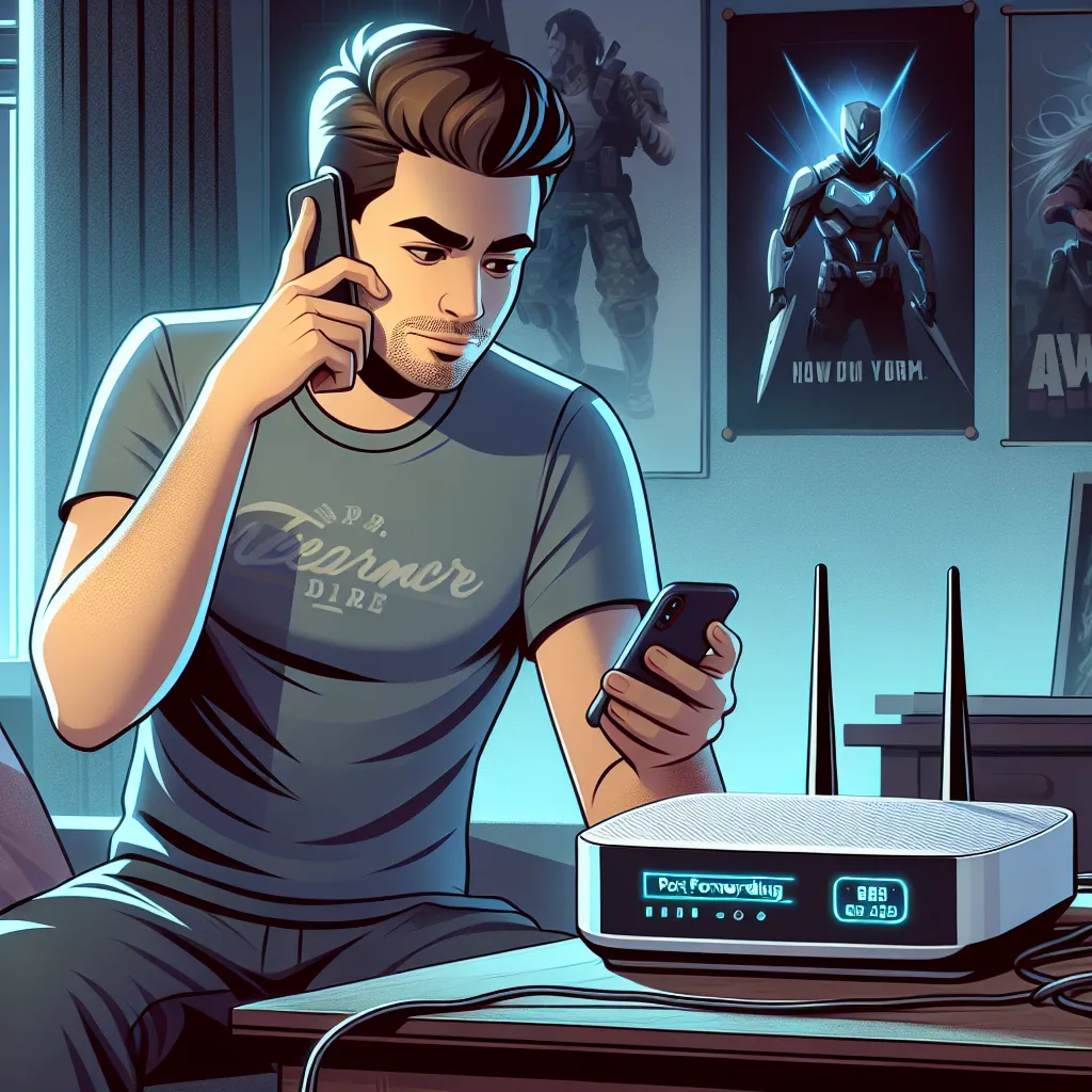 PSN Port Forwarding PS5: Enhance Your Gaming Experience