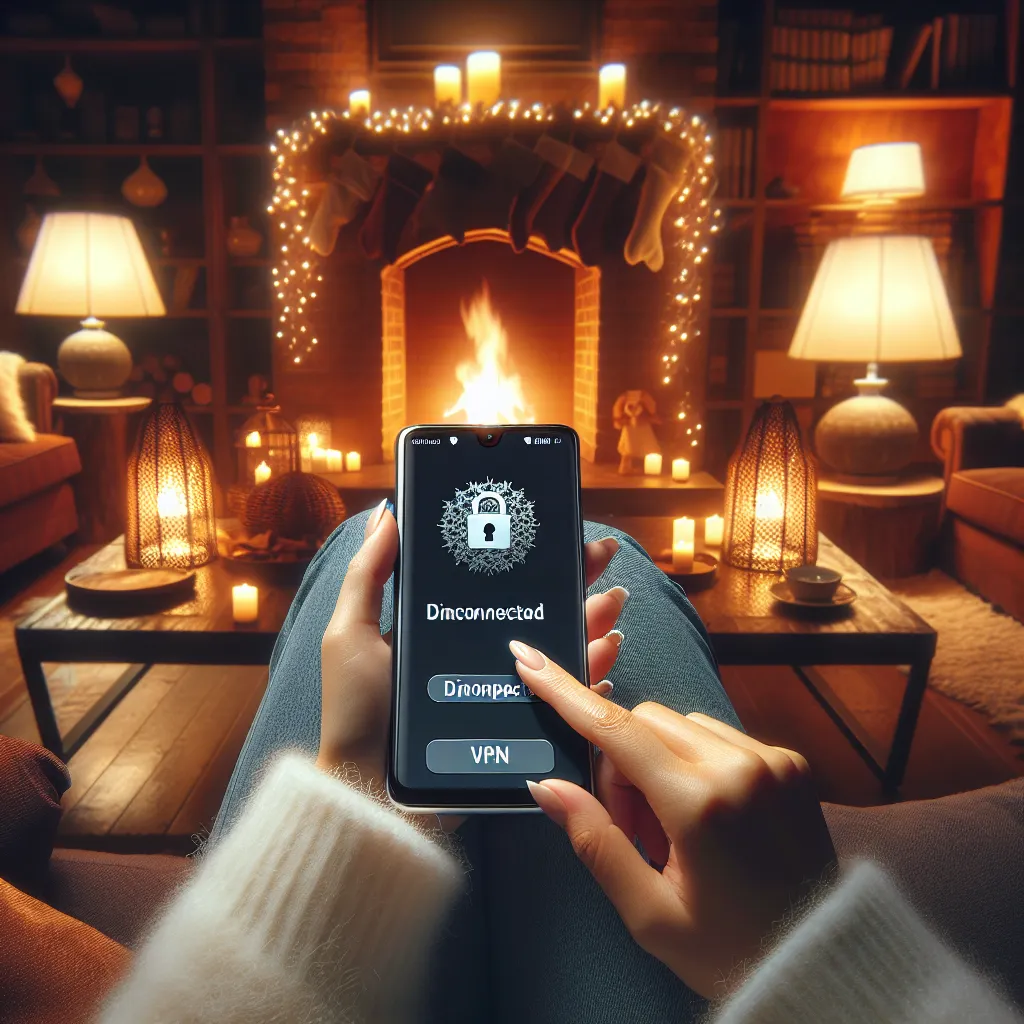 How to Turn Off VPN on Android Samsung: A Simple Guide