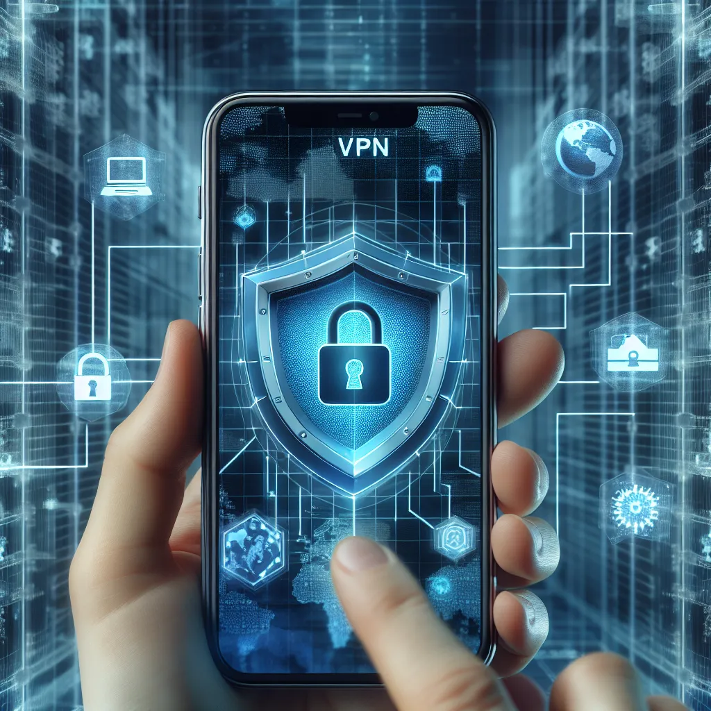 Why Is VPN Showing on My iPhone? Find Out Now