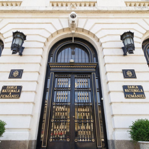Consiliul de Administrație al BNR reduce rata dobânzii de politică monetară la 6,75%