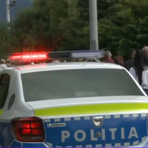 Protest în orașul brașovean Victoria din cauza mirosului intens