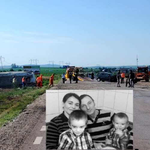 Șoferul ucrainean care a provocat accidentul mortal de la Cumpărătura, sub control judiciar