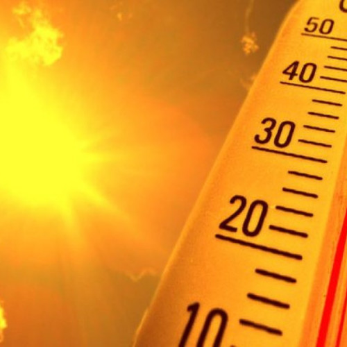 Un nou val de aer tropical lovește România: temperaturi de peste 40 de grade și caniculă prelungită