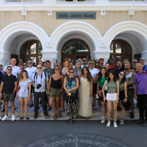 Mega infotripul "Mamaia - Back in Business" promite revitalizarea turistică a destinației Mamaia Constanța