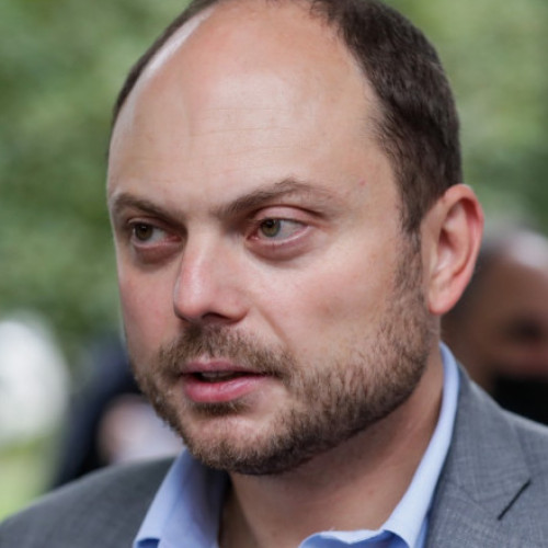 Vladimir Kara-Murza, opozant rus, spitalizat într-o instituție penitenciară