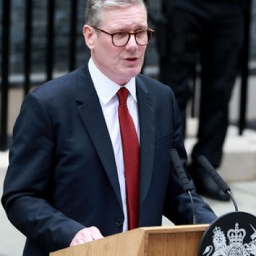 Keir Starmer a anunțat echipa sa ministerială după victoria laburiștilor