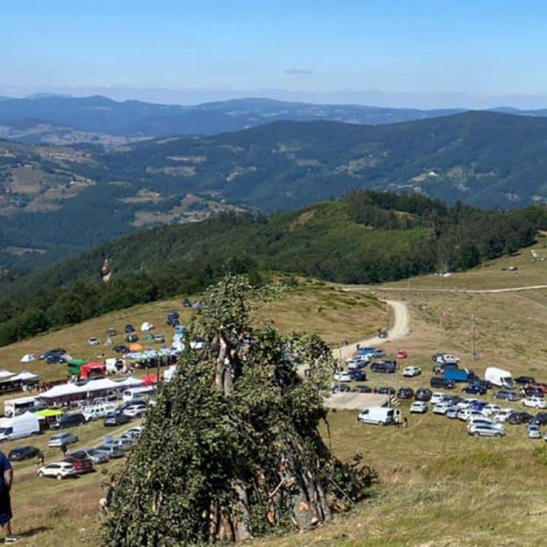 Târgul de Fete de pe Muntele Găina: Program 13-21 iulie 2024