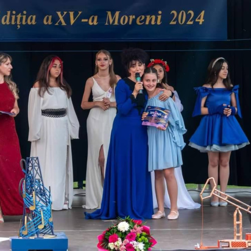 Cea de-a XV-a ediție a Festivalului "Cununa Petrolului" s-a desfășurat la Moreni