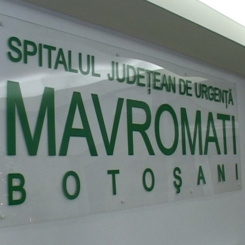 Un angajat al Spitalului Județean de Urgență Mavromati Botoșani a dat mită pentru a obține un post