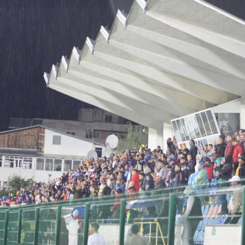 FC Botoșani - Ceahlăul Piatra Neamț: Meciul amical devansat din cauza temperaturilor ridicate