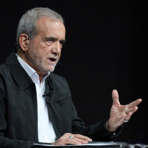 Massoud Pezeshkian, noul președinte al Iranului