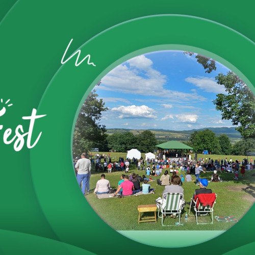 Poiana cu Goruni, gazda pentru "GoRun Fest" și Festivalul "Cultura pentru Cultura"