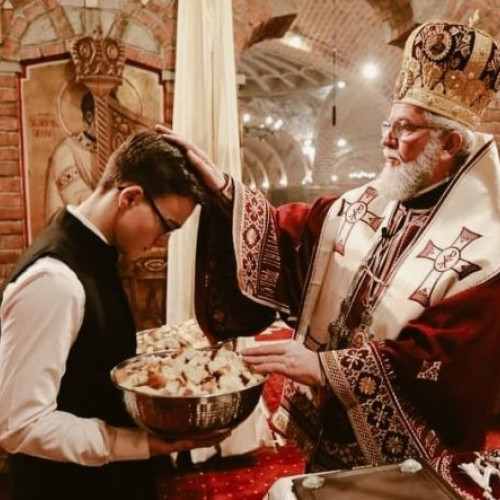 Anafura: semnificația și distribuirea în cadrul Sfintei Liturghii