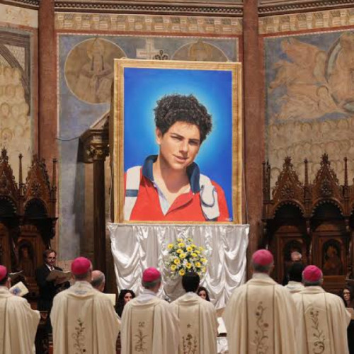 Carlo Acutis va fi canonizat în anul următor