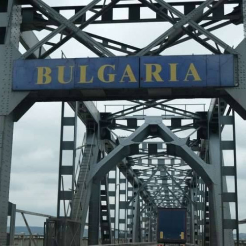 Lucrări majore de reparație la Podul Prieteniei Giurgiu - Ruse începând cu 10 iulie 2024