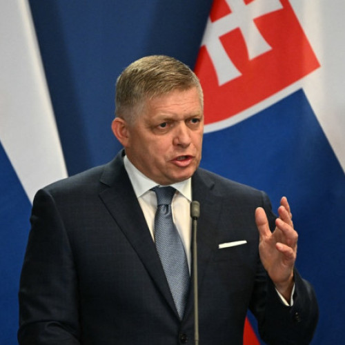 Premierul slovac Robert Fico, despre atacul pe care l-a suferit și decizia de a nu-l însoți pe Viktor Orban la Moscova