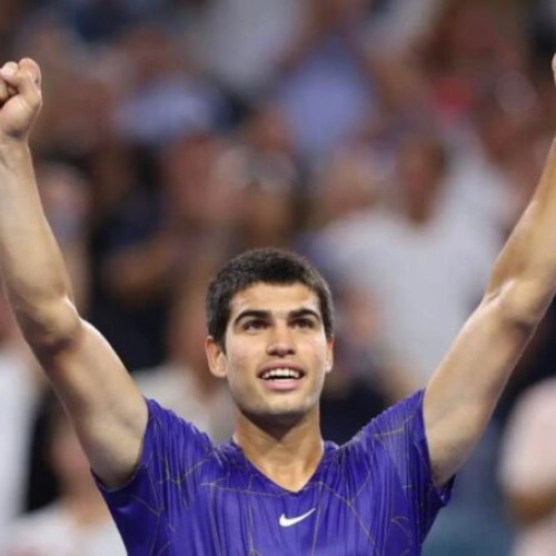 Carlos Alcaraz s-a calificat în optimile turneului de la Wimbledon