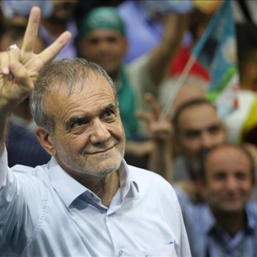 Massoud Pezeshkian a câștigat alegerile prezidențiale din Iran