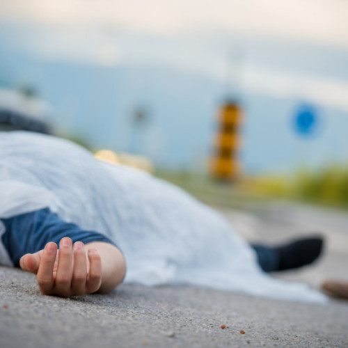 Descoperire macabră între Agigea și Eforie