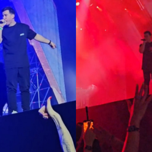 Hardwell acuză organizatorii Festivalului Saga de neplată și echipament defect