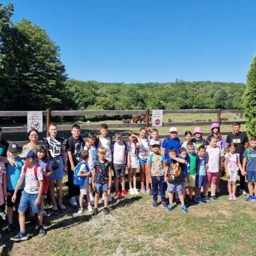 Asociatia Centrul Socio-Cultural COMMUNIO Targoviste sarbatoreste succesul Proiectului "Un Mediu Curat, O Comunitate Sanatoasa"