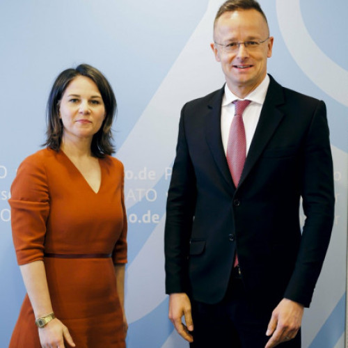 Anulare discuții între ministrul de Externe al Ungariei și omologul german din motive tehnice