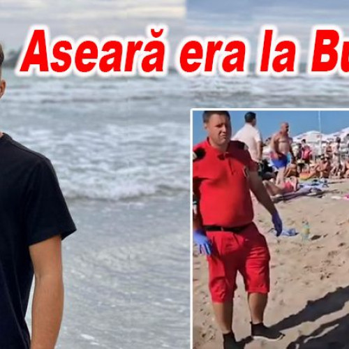 Tragedie pe litoral: un tânăr de 20 de ani s-a înecat