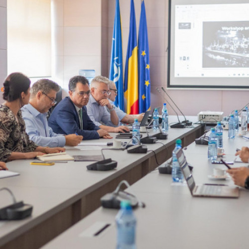 România ar putea produce amoniac albastru, relansând producția de îngrășăminte pentru agricultură