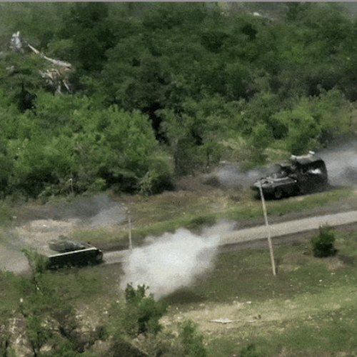 Rusia anunță cucerirea unui sat în regiunea Donetk