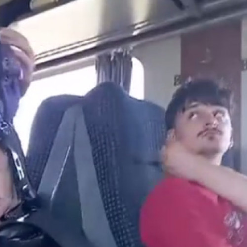 Călătorie de coșmar între București și Iași: Sute de pasageri afectați de temperaturi extreme