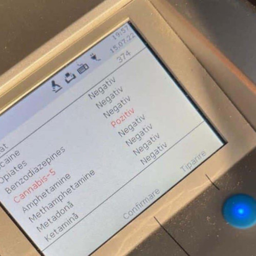 Poliția Română, clarificări despre OUG antidrog: "Nu toți șoferii vor fi testați"