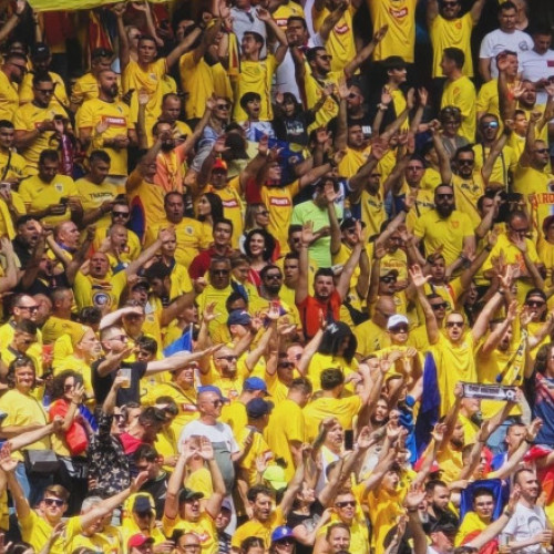 Echipa națională de fotbal transmite un mesaj emoționant fanilor