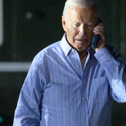 Întrebări ridicate cu privire la sănătatea președintelui Biden după confruntarea cu Trump