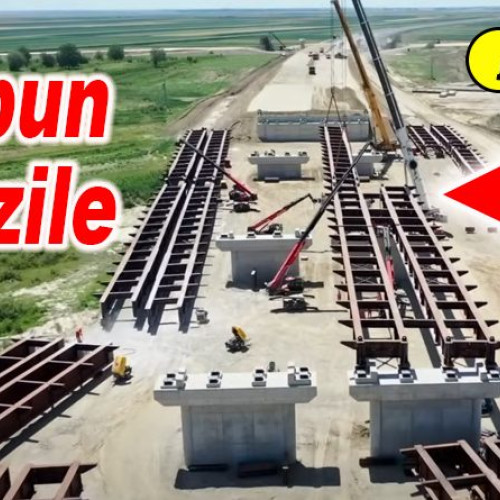 Progrese însemnate pentru șoferi pe ruta Buzău - Rm. Sărat - Focșani