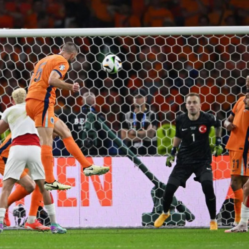 Olanda se califică în semifinalele EURO 2024 după victoria împotriva Turciei