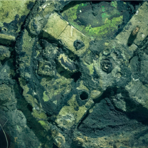 Misterul mecanismului de la Antikythera, rezolvat cu tehnici spațio-temporale