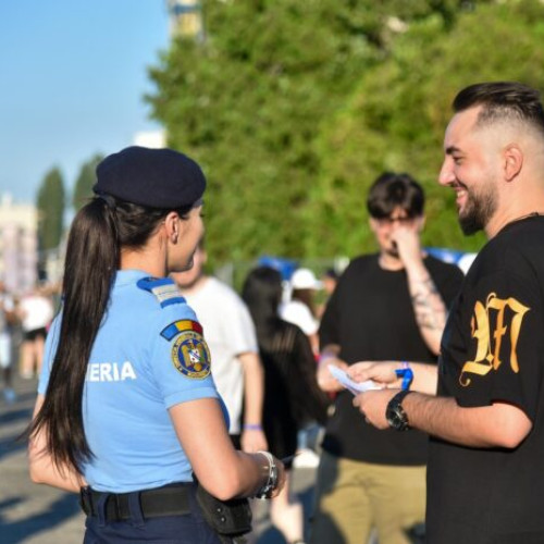 Festivalul SAGA 2024 începe fără incidente negative