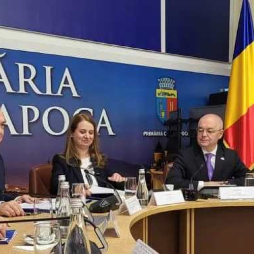 Ministrul Educației semnează contracte pentru modernizarea universităților din România