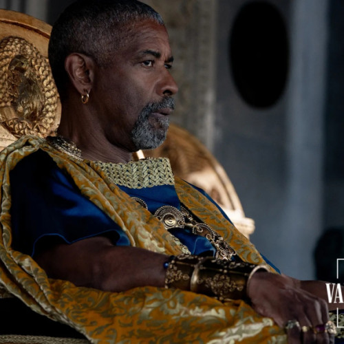 Primele imagini din "Gladiator 2" dezvăluite de Vanity Fair