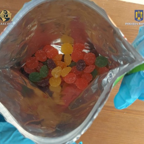 Cetățean român, reținut pentru trafic de droguri în Constanța