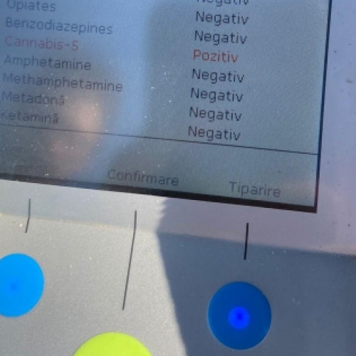 Fetită intoxicată cu jeleuri cu canabis la Constanța