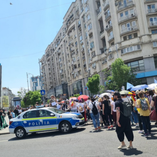 Protest al antreprenorilor și economiștilor împotriva legislației fiscale opresive