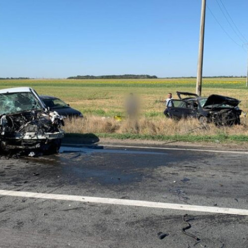 Accident tragic pe DN 2B: Două persoane decedate și două rănite